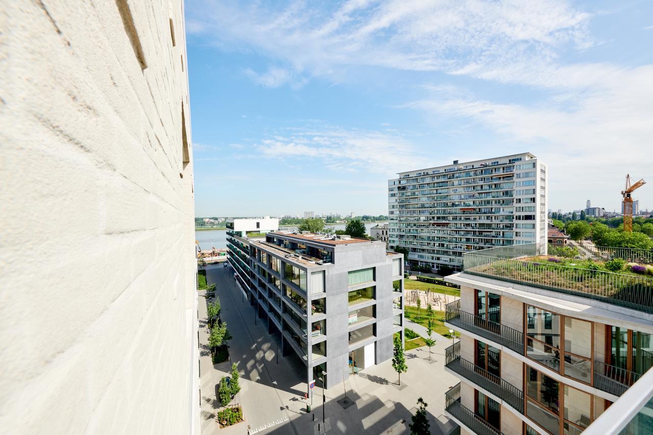 Domitys Emerald Haven Antwerp Exterior photo