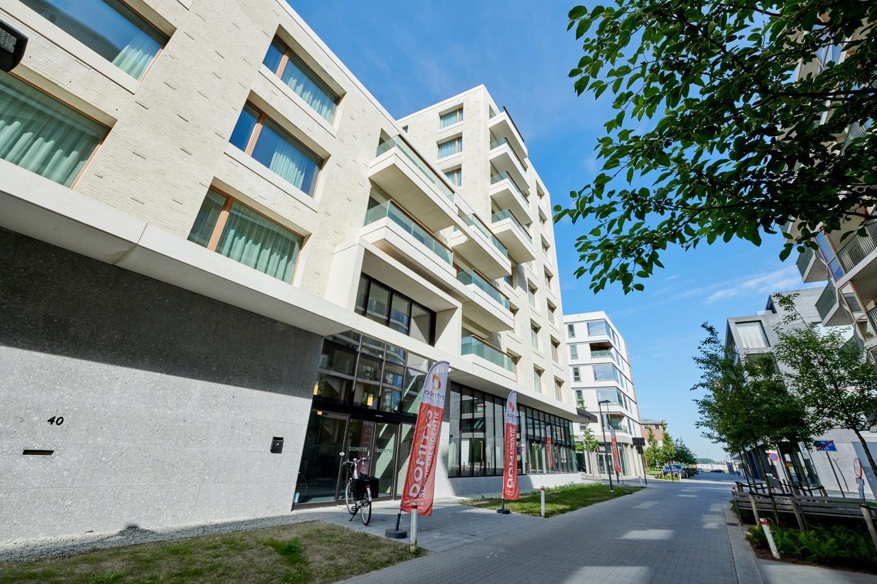 Domitys Emerald Haven Antwerp Exterior photo