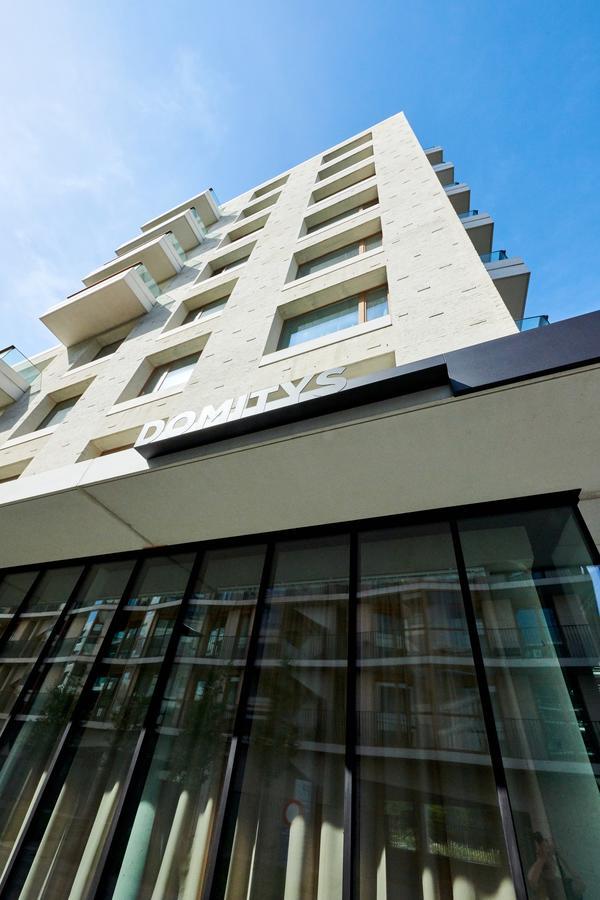 Domitys Emerald Haven Antwerp Exterior photo